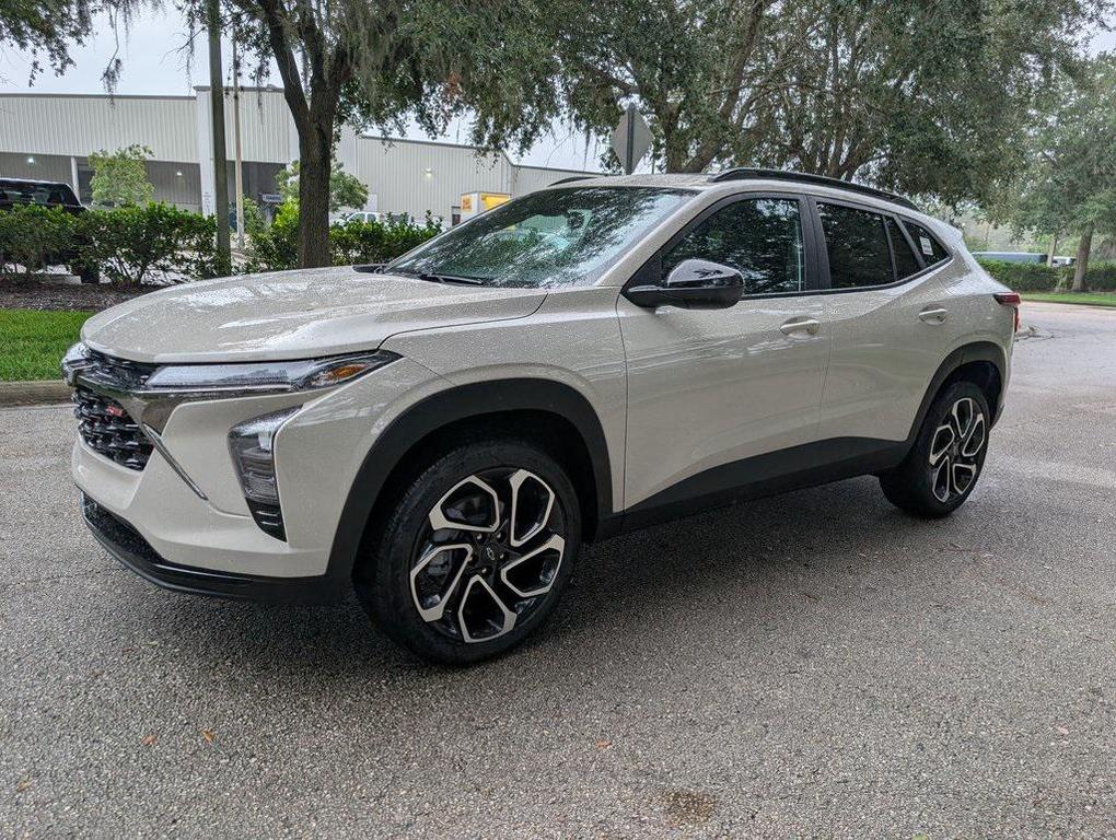 new 2026 Chevrolet Trax car, priced at $23,135