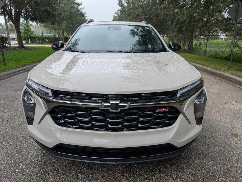 new 2026 Chevrolet Trax car, priced at $23,135