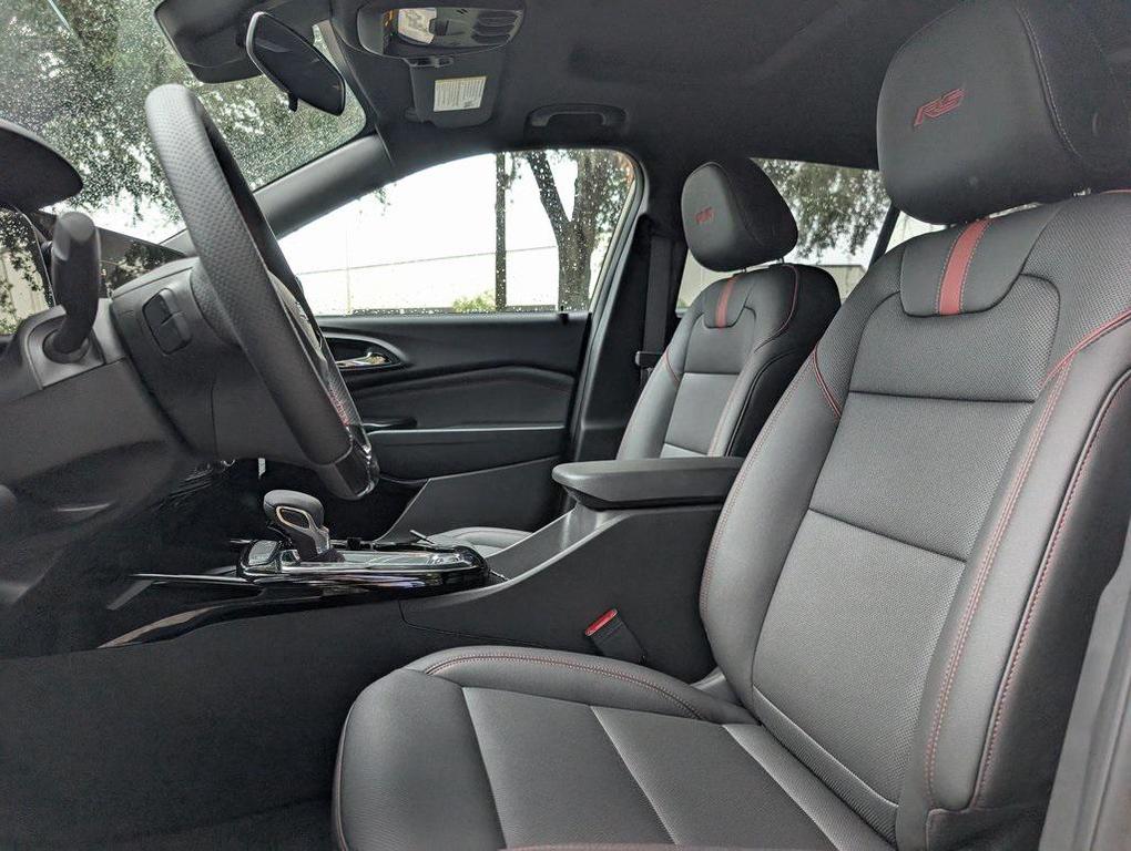new 2026 Chevrolet Trax car, priced at $23,135