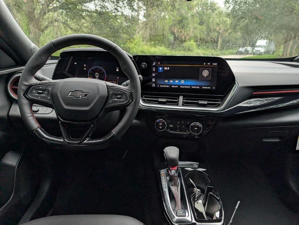 new 2026 Chevrolet Trax car, priced at $23,135