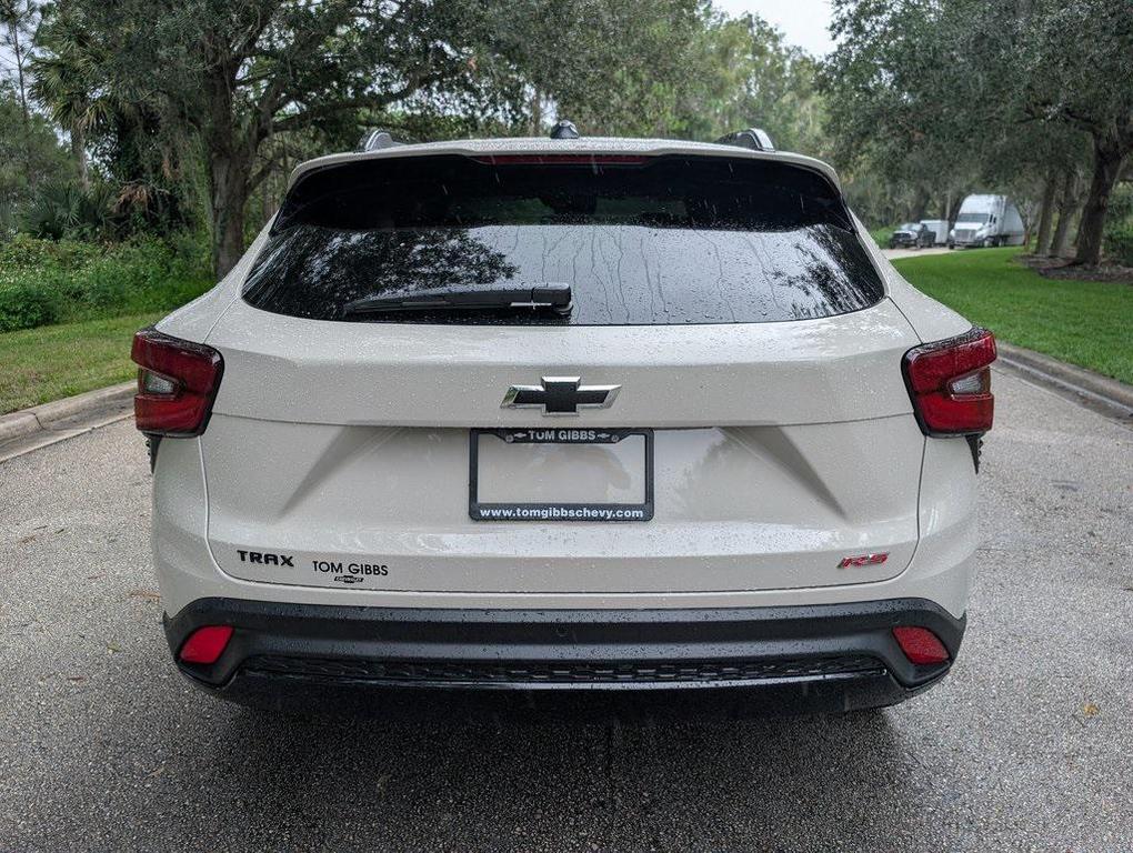 new 2026 Chevrolet Trax car, priced at $23,135