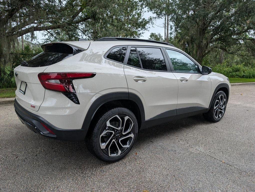 new 2026 Chevrolet Trax car, priced at $23,135