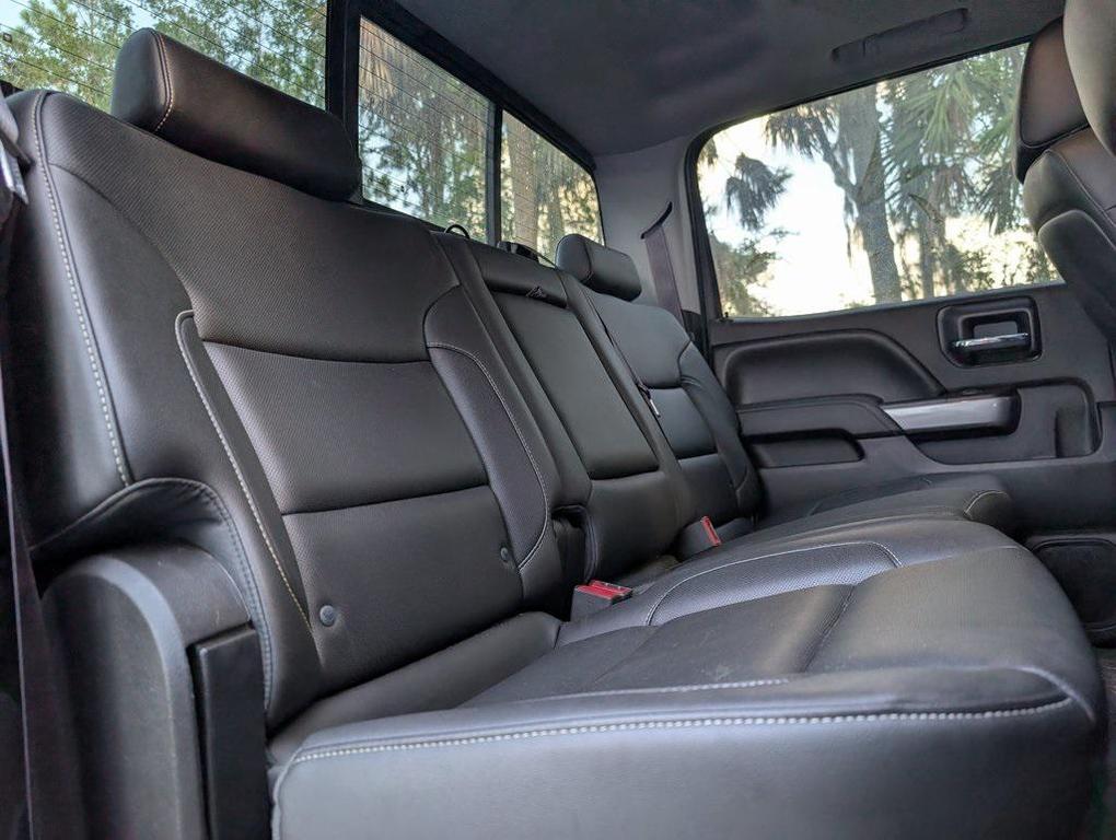 used 2015 Chevrolet Silverado 1500 car, priced at $26,495
