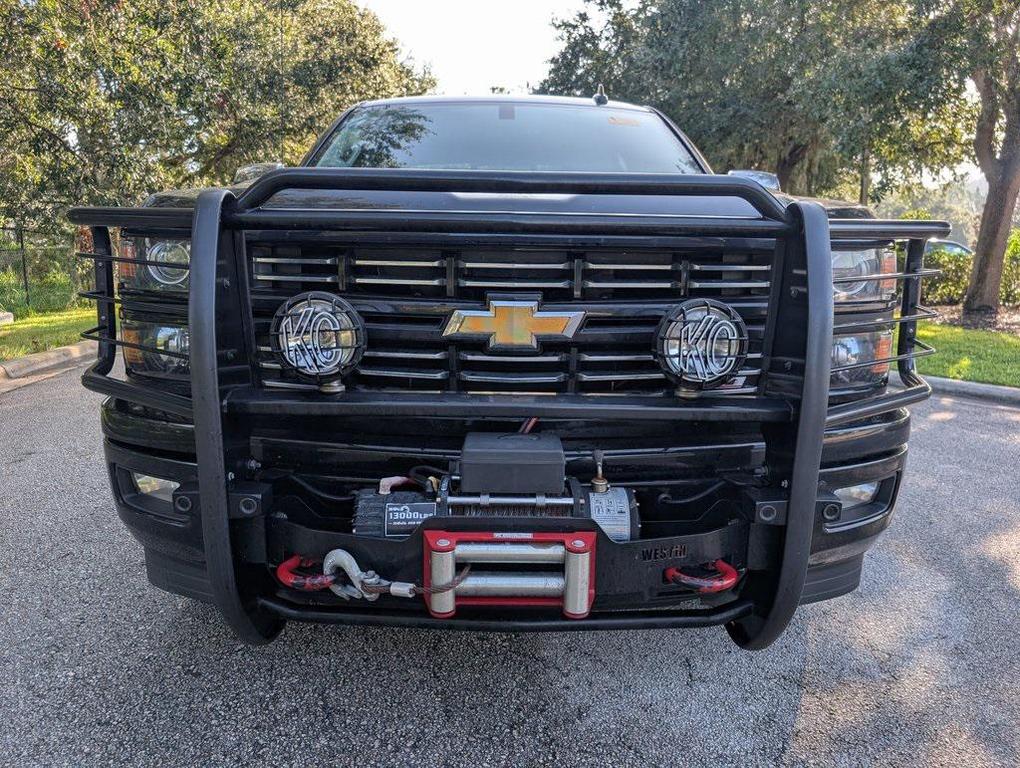 used 2015 Chevrolet Silverado 1500 car, priced at $26,495