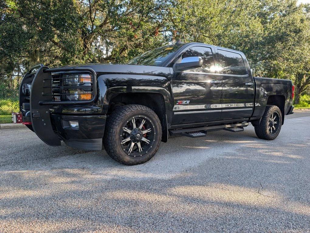 used 2015 Chevrolet Silverado 1500 car, priced at $26,495