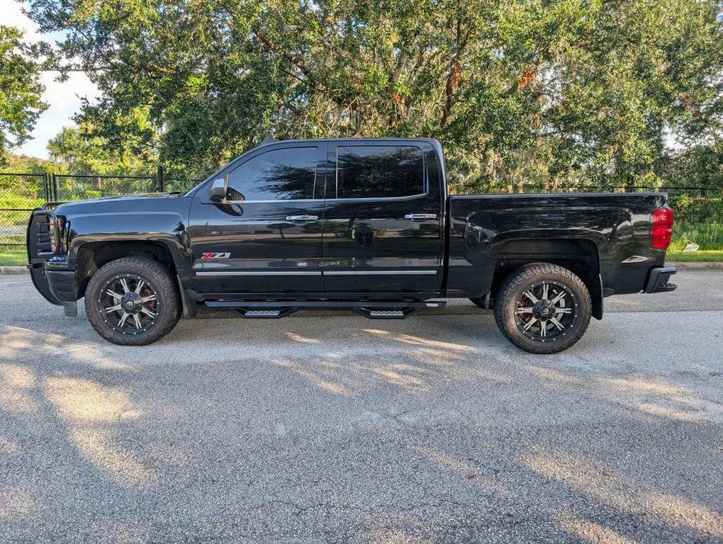 used 2015 Chevrolet Silverado 1500 car, priced at $26,495