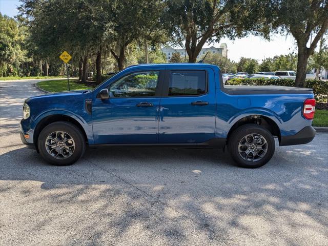 used 2024 Ford Maverick car, priced at $28,149