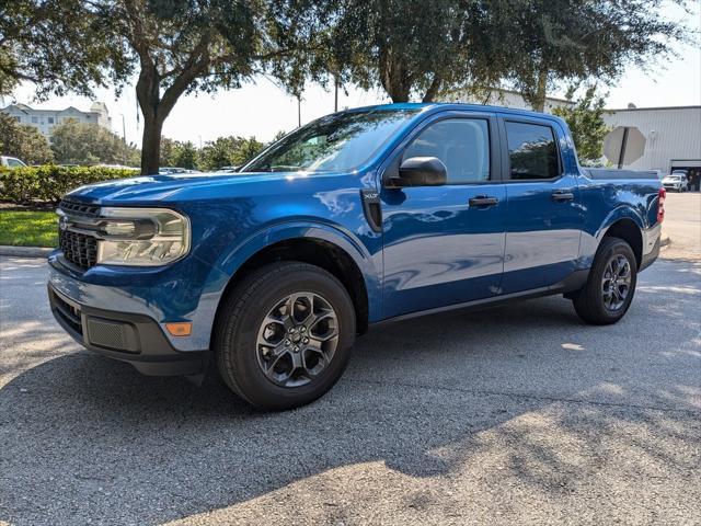 used 2024 Ford Maverick car, priced at $28,149