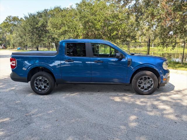 used 2024 Ford Maverick car, priced at $28,149