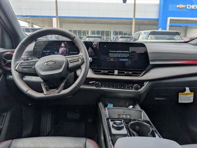 new 2026 Chevrolet Equinox car, priced at $28,390