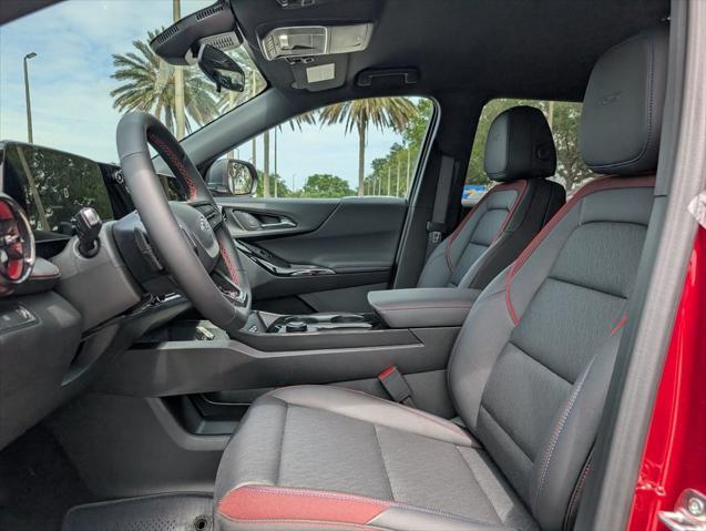 new 2026 Chevrolet Equinox car, priced at $28,390