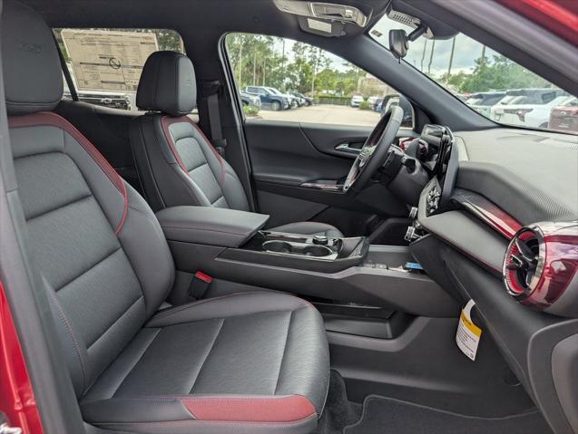 new 2026 Chevrolet Equinox car, priced at $28,390