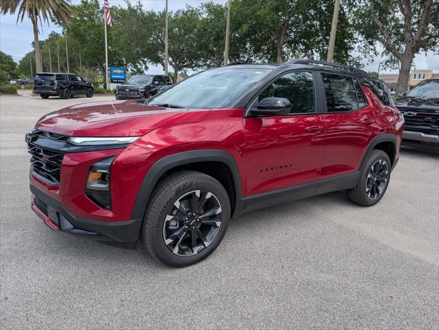 new 2026 Chevrolet Equinox car, priced at $28,390