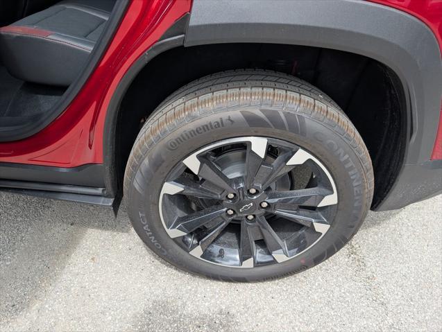 new 2026 Chevrolet Equinox car, priced at $28,390