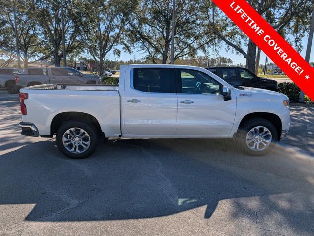 new 2025 Chevrolet Silverado 1500 car, priced at $71,025