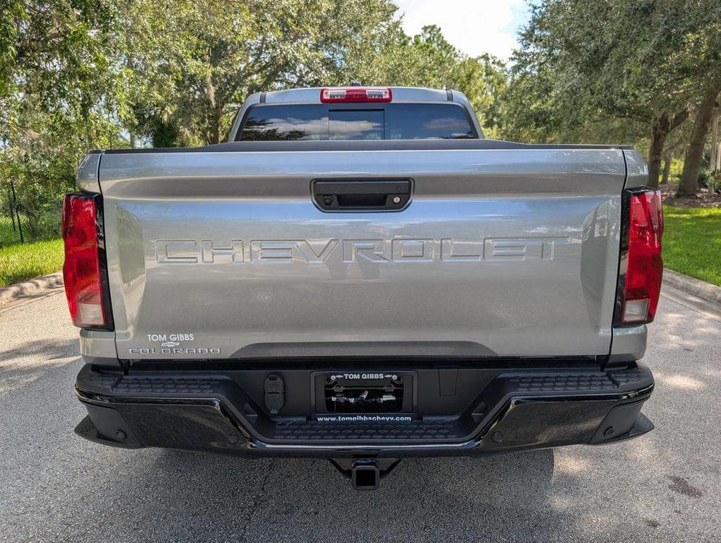 new 2026 Chevrolet Colorado car, priced at $37,870