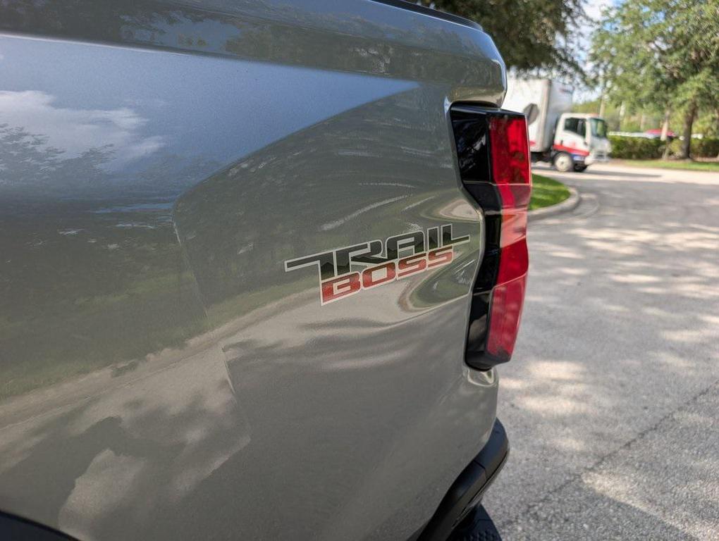 new 2026 Chevrolet Colorado car, priced at $37,870