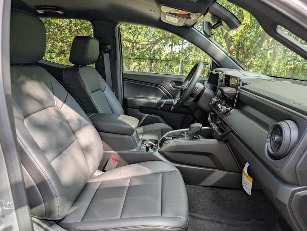 new 2026 Chevrolet Colorado car, priced at $37,870