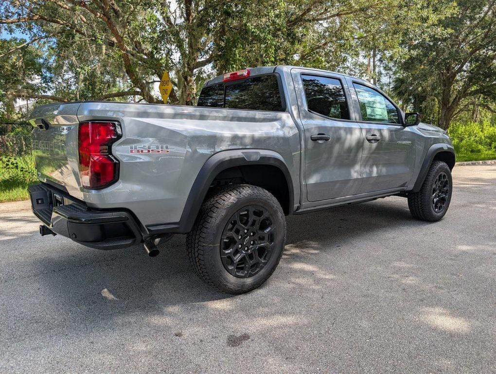 new 2026 Chevrolet Colorado car, priced at $37,870