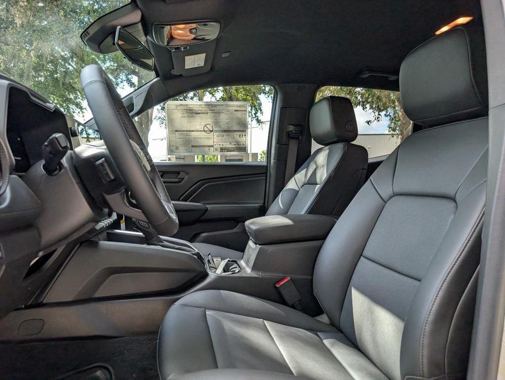 new 2026 Chevrolet Colorado car, priced at $37,870