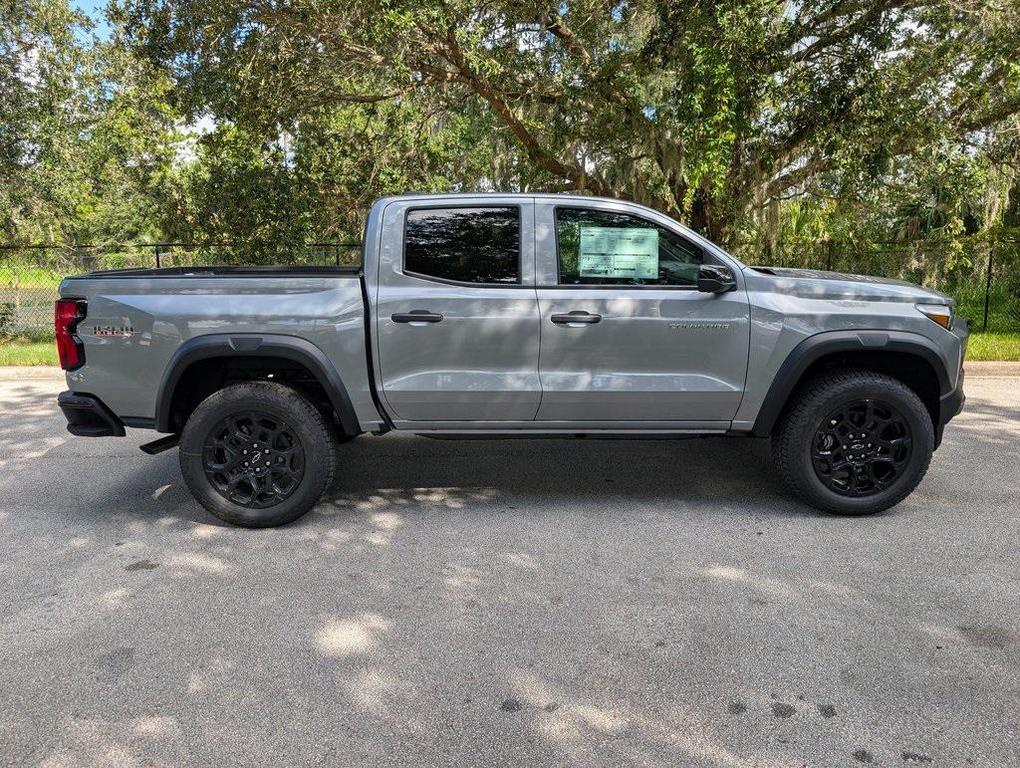 new 2026 Chevrolet Colorado car, priced at $37,870