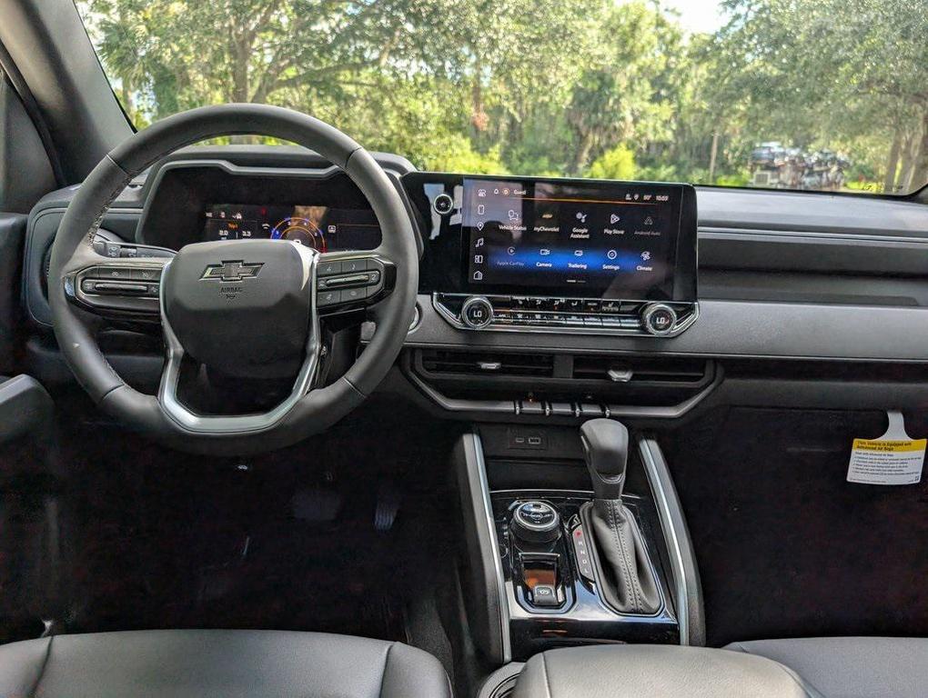 new 2026 Chevrolet Colorado car, priced at $37,870