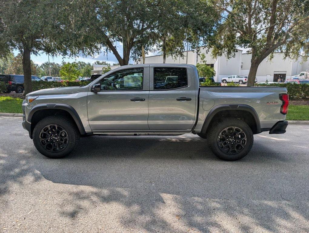 new 2026 Chevrolet Colorado car, priced at $37,870