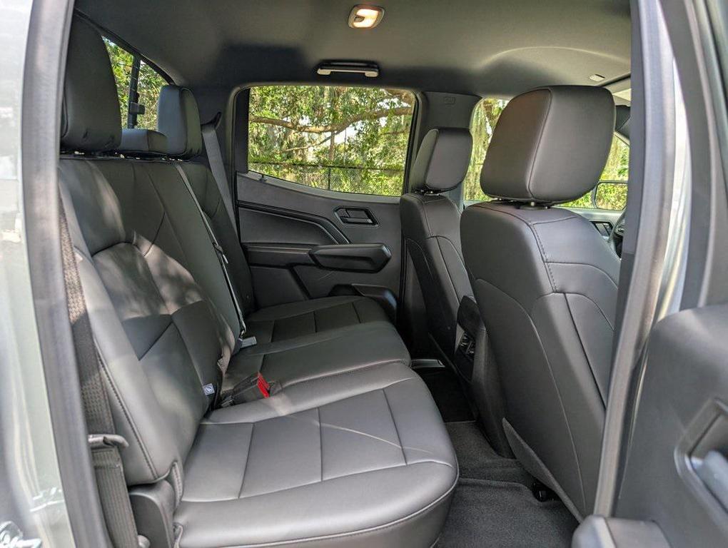 new 2026 Chevrolet Colorado car, priced at $37,870