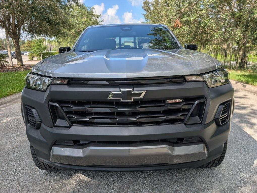 new 2026 Chevrolet Colorado car, priced at $37,870