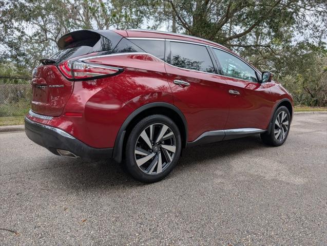 used 2018 Nissan Murano car, priced at $18,616