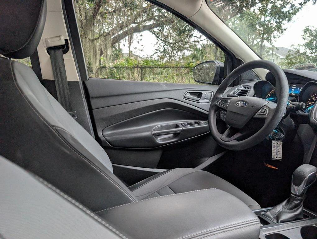 used 2019 Ford Escape car, priced at $9,800