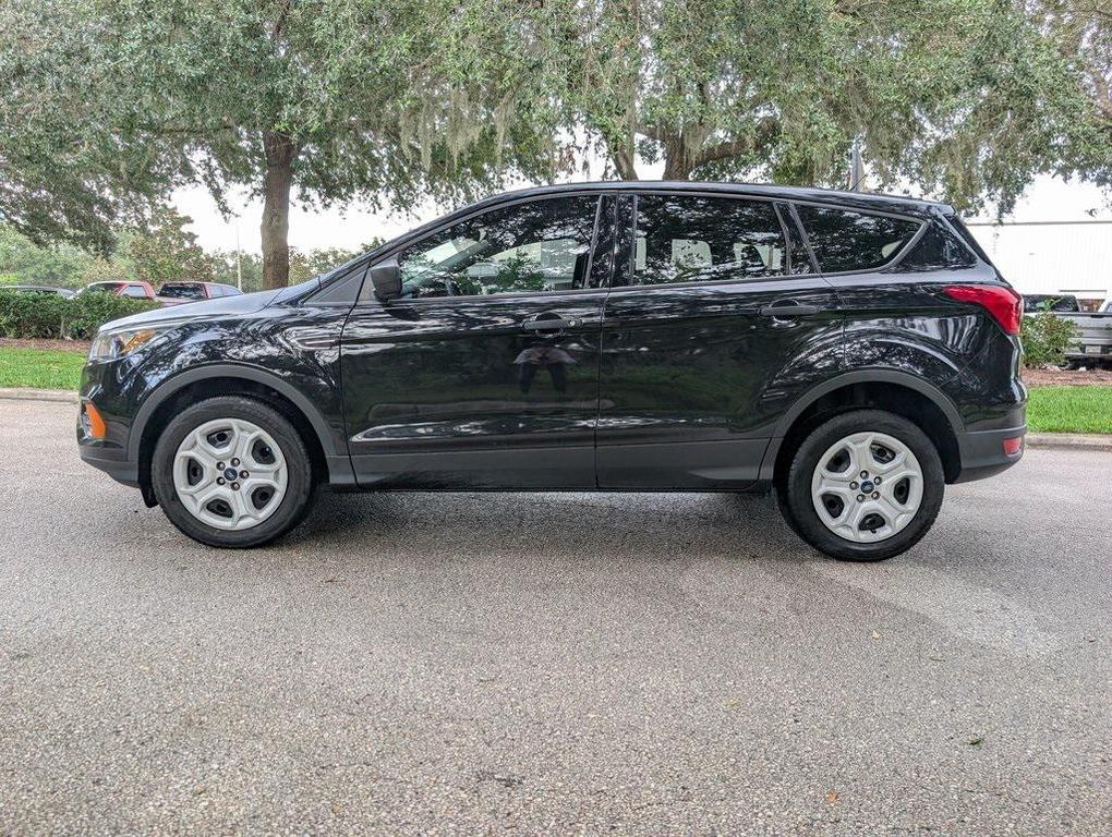 used 2019 Ford Escape car, priced at $9,800