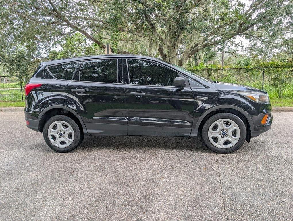 used 2019 Ford Escape car, priced at $9,800
