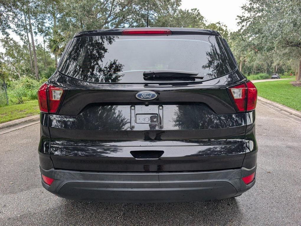used 2019 Ford Escape car, priced at $9,800