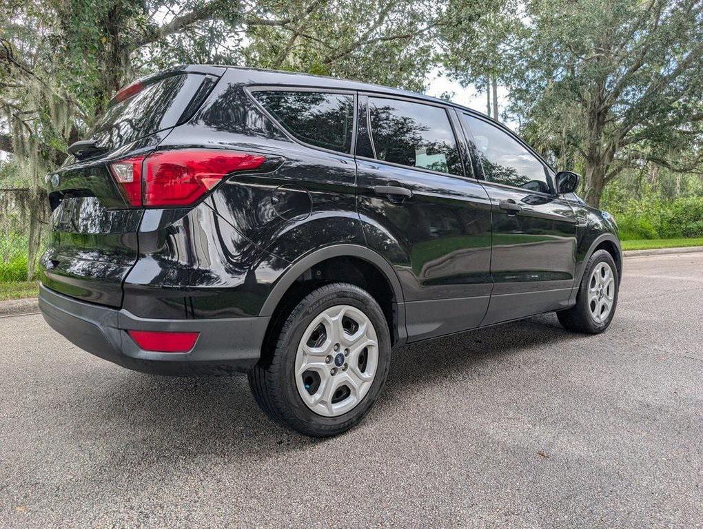 used 2019 Ford Escape car, priced at $9,800