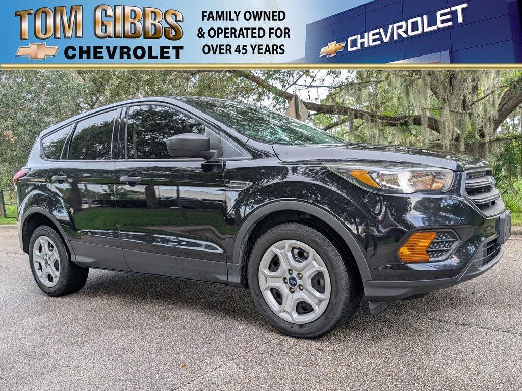used 2019 Ford Escape car, priced at $9,800
