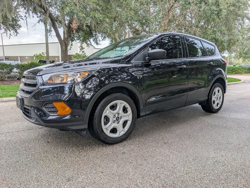 used 2019 Ford Escape car, priced at $9,800