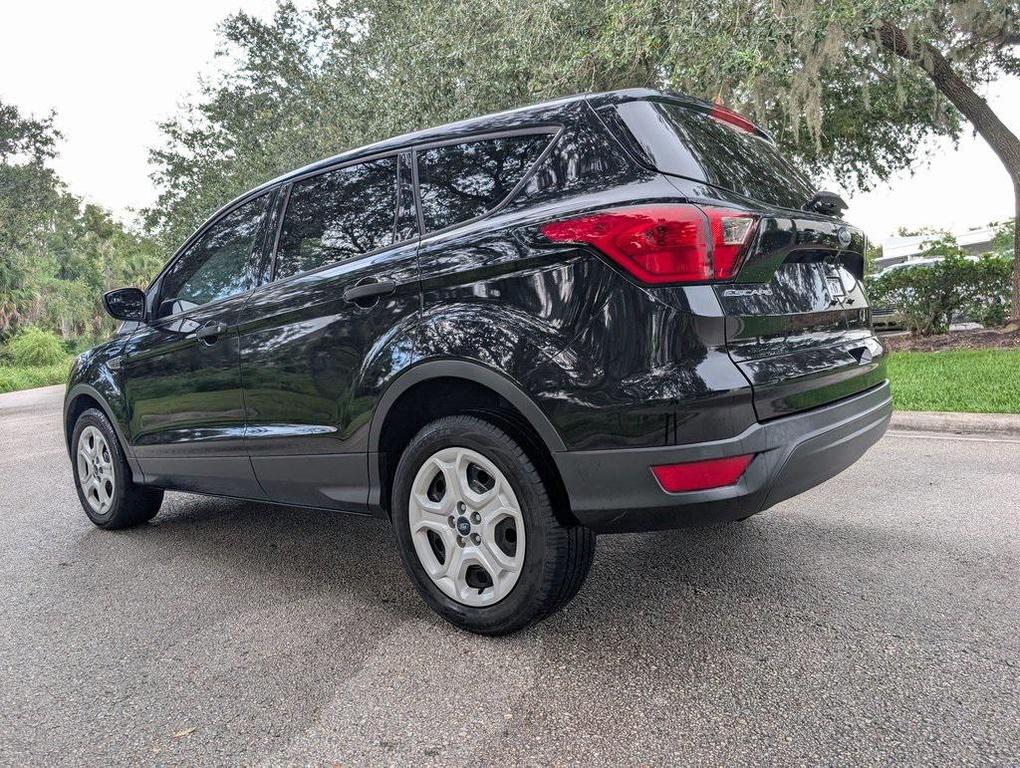 used 2019 Ford Escape car, priced at $9,800