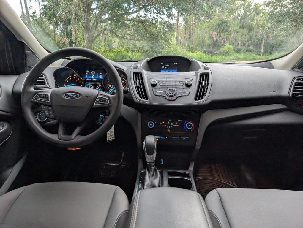 used 2019 Ford Escape car, priced at $9,800