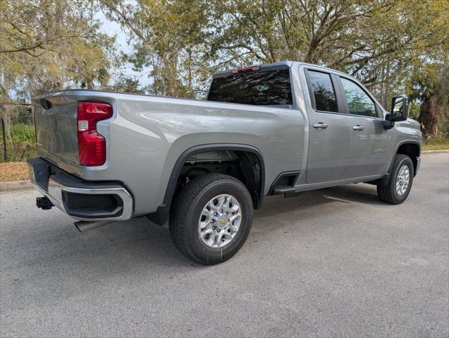 new 2025 Chevrolet Silverado 2500 car, priced at $49,915