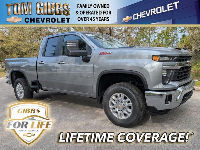 new 2025 Chevrolet Silverado 2500 car, priced at $49,915