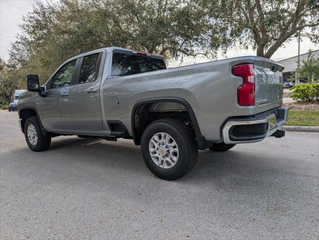 new 2025 Chevrolet Silverado 2500 car, priced at $49,915