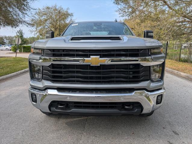 new 2025 Chevrolet Silverado 2500 car, priced at $49,915