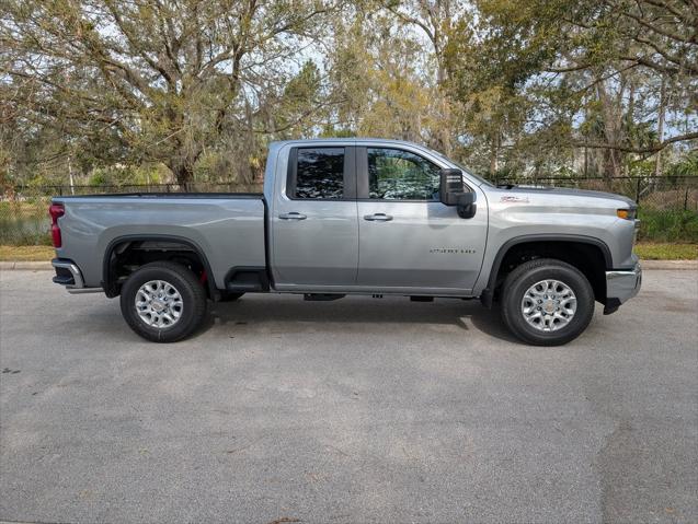 new 2025 Chevrolet Silverado 2500 car, priced at $49,915