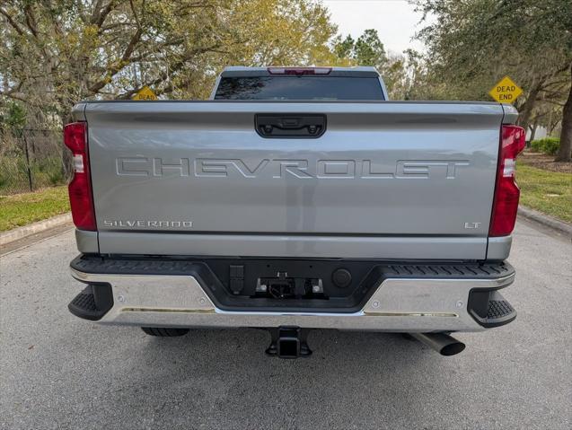 new 2025 Chevrolet Silverado 2500 car, priced at $49,915