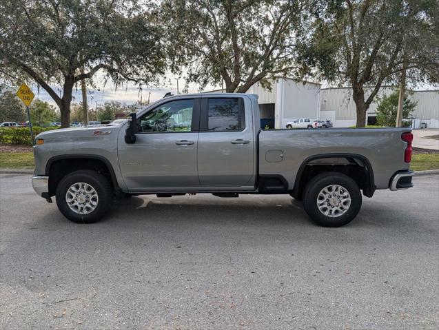 new 2025 Chevrolet Silverado 2500 car, priced at $49,915