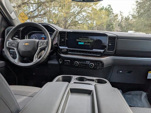 new 2025 Chevrolet Silverado 2500 car, priced at $49,915