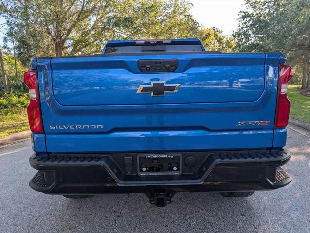used 2023 Chevrolet Silverado 1500 car, priced at $56,995