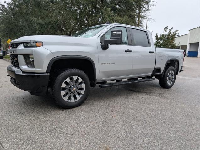 used 2022 Chevrolet Silverado 2500 car, priced at $44,495