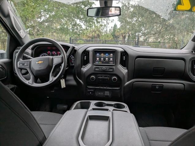 used 2022 Chevrolet Silverado 2500 car, priced at $44,495